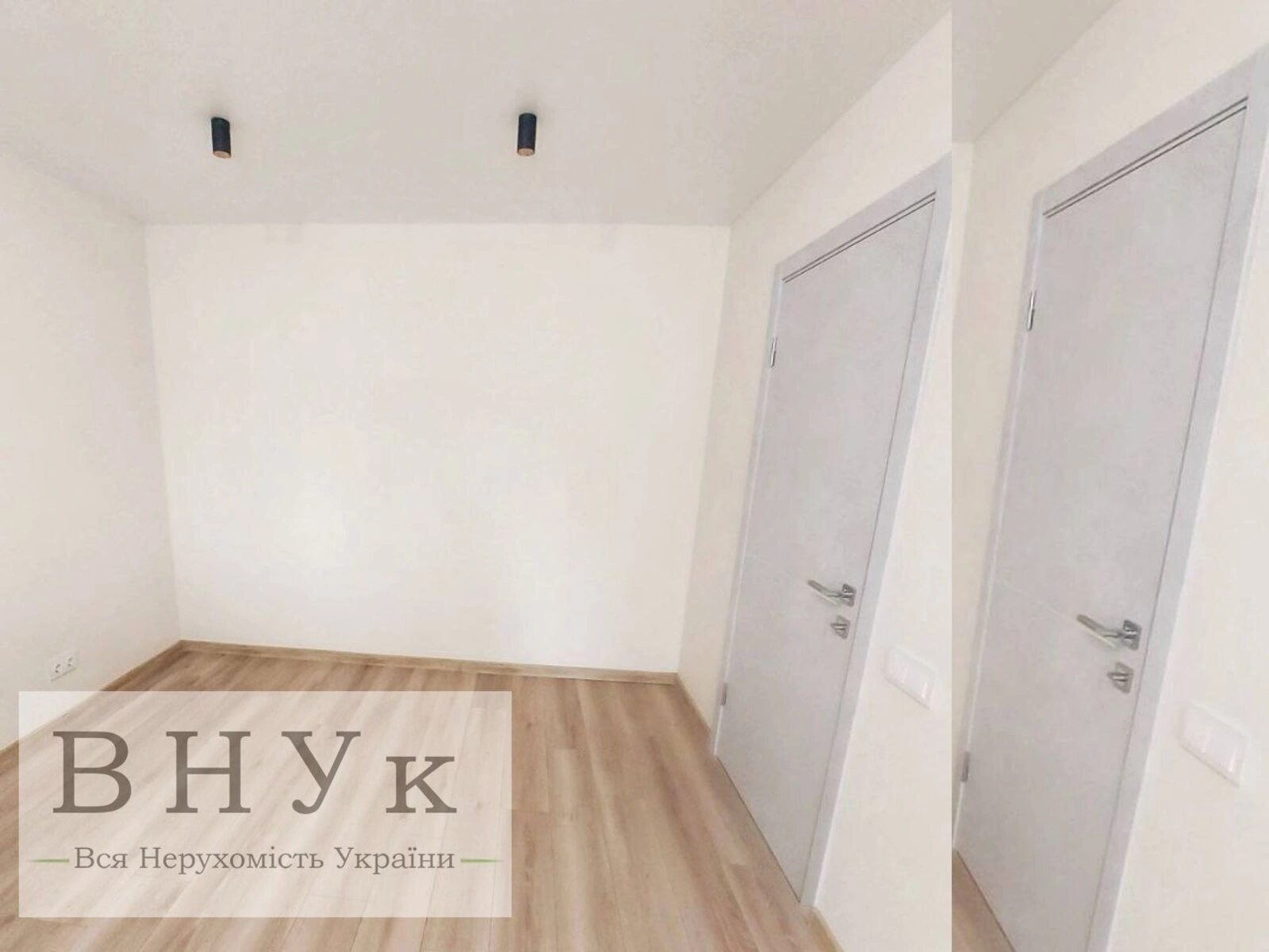 Apartments for sale 2 rooms, 518 m², 2nd fl./9 floors. 15-ho Kvitnya , Ternopil. 