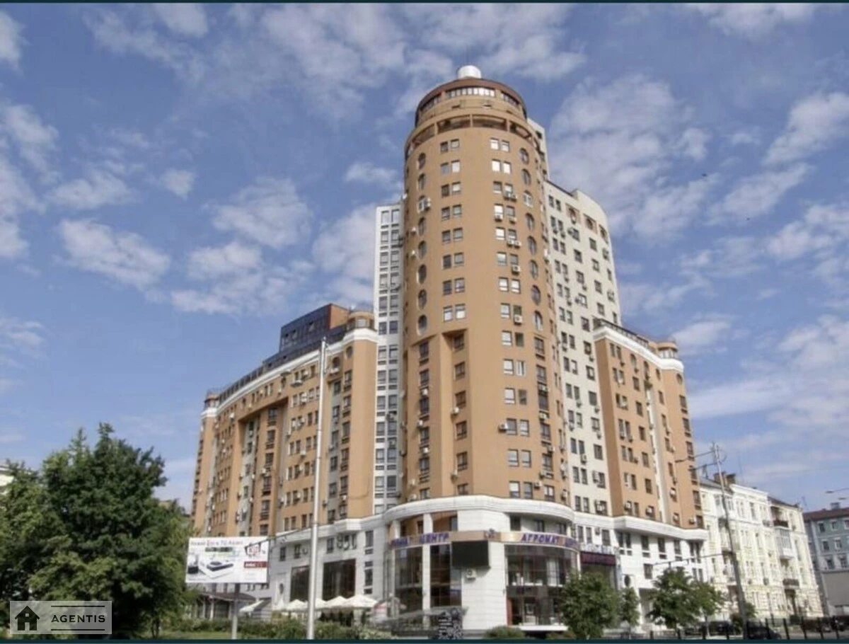 Apartment for rent 1 room, 55 m², 7th fl./9 floors. 44, Shota Rustaveli vul., Kyiv. 