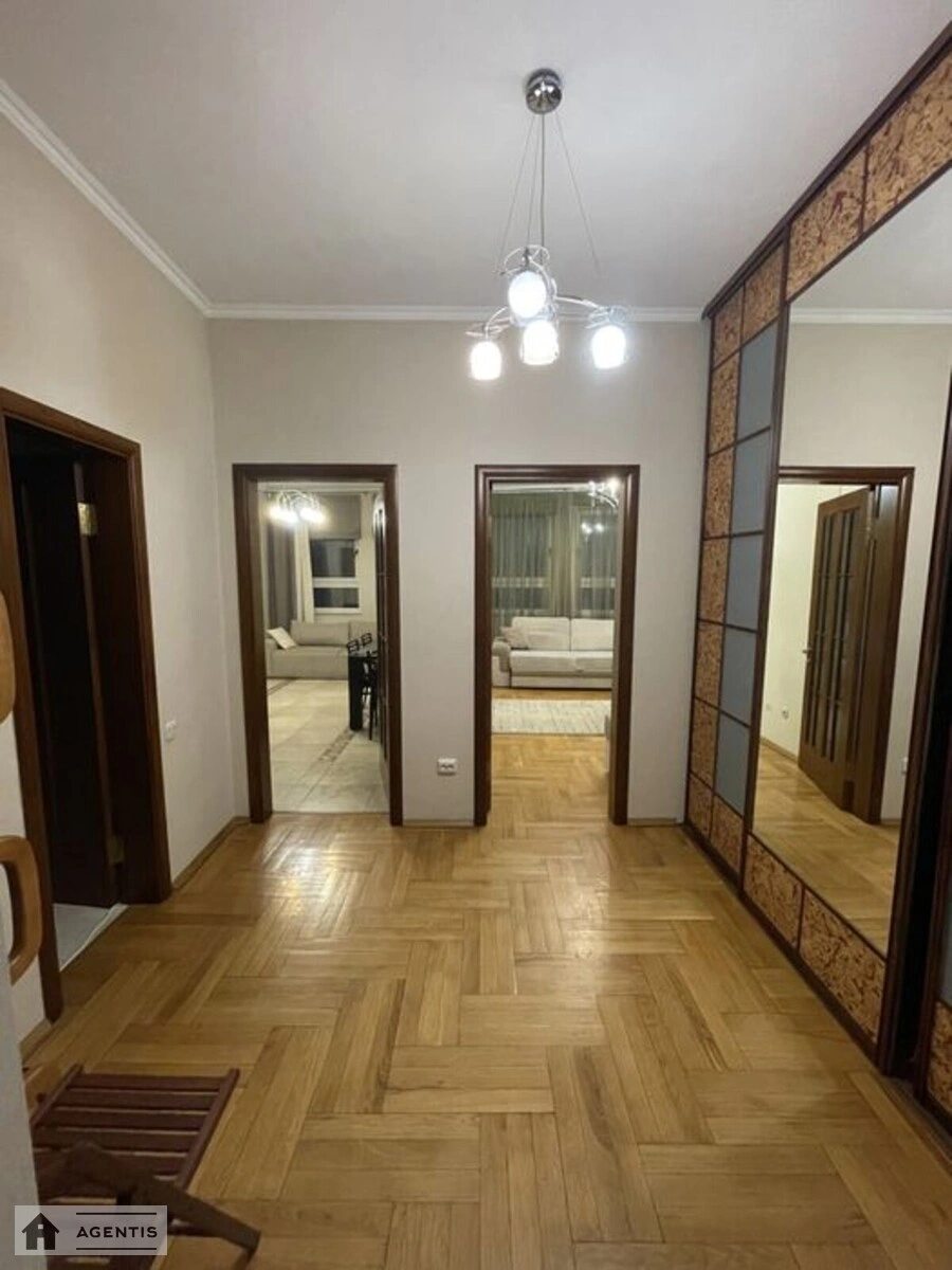 Apartment for rent 1 room, 55 m², 7th fl./9 floors. 44, Shota Rustaveli vul., Kyiv. 