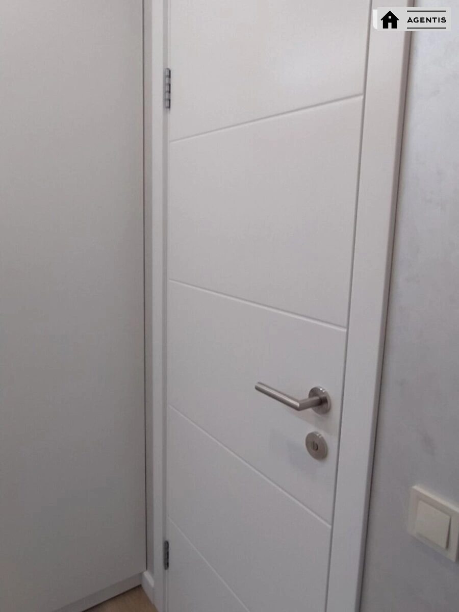 Здам квартиру 2 кімнати, 46 m², 13 пов./25 поверхів. 26, Приміська вул., Київ. 