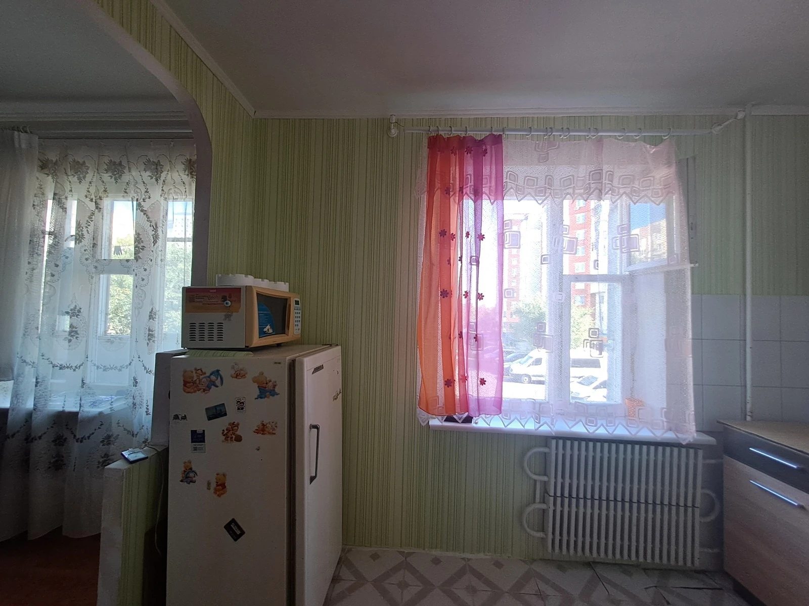 Apartment for rent 1 room, 26 m², 2nd fl./10 floors. Prosvity vul., Ternopil. 