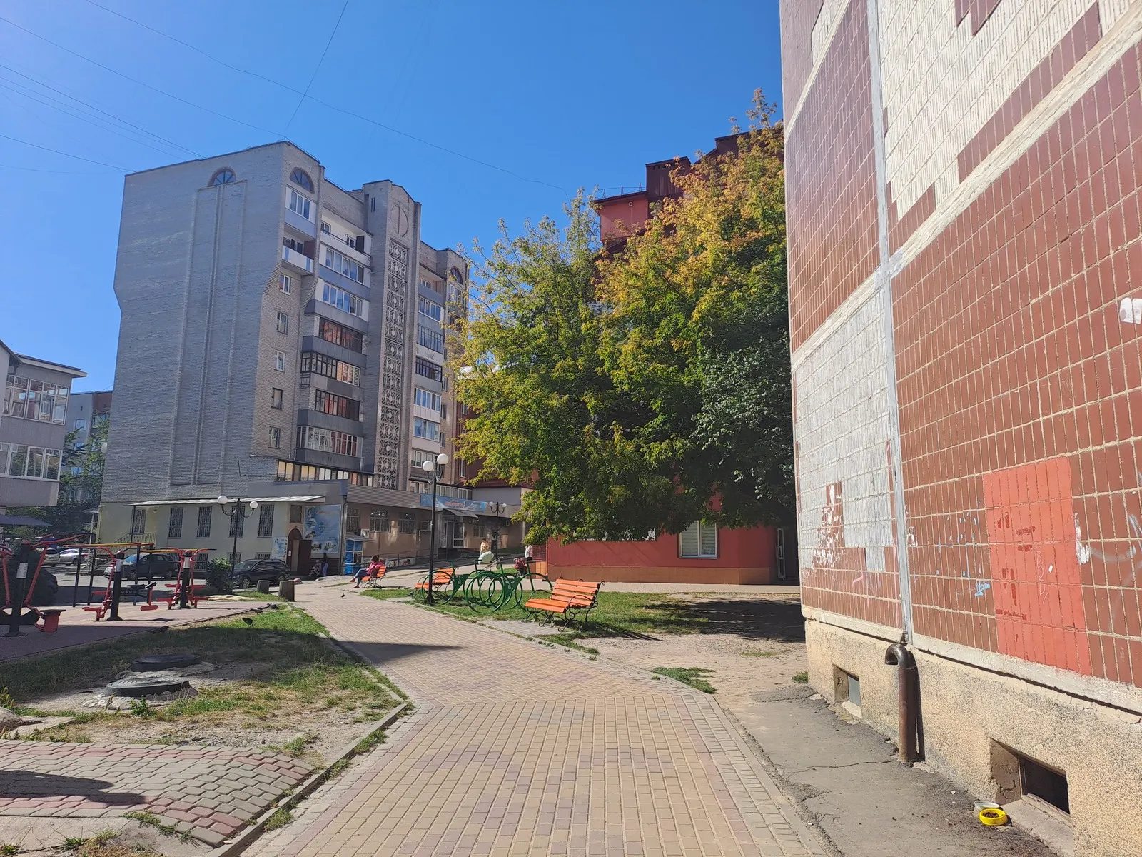 Здам квартиру 1 кімната, 26 m², 2 пов./10 поверхів. Просвіти вул., Тернопіль. 