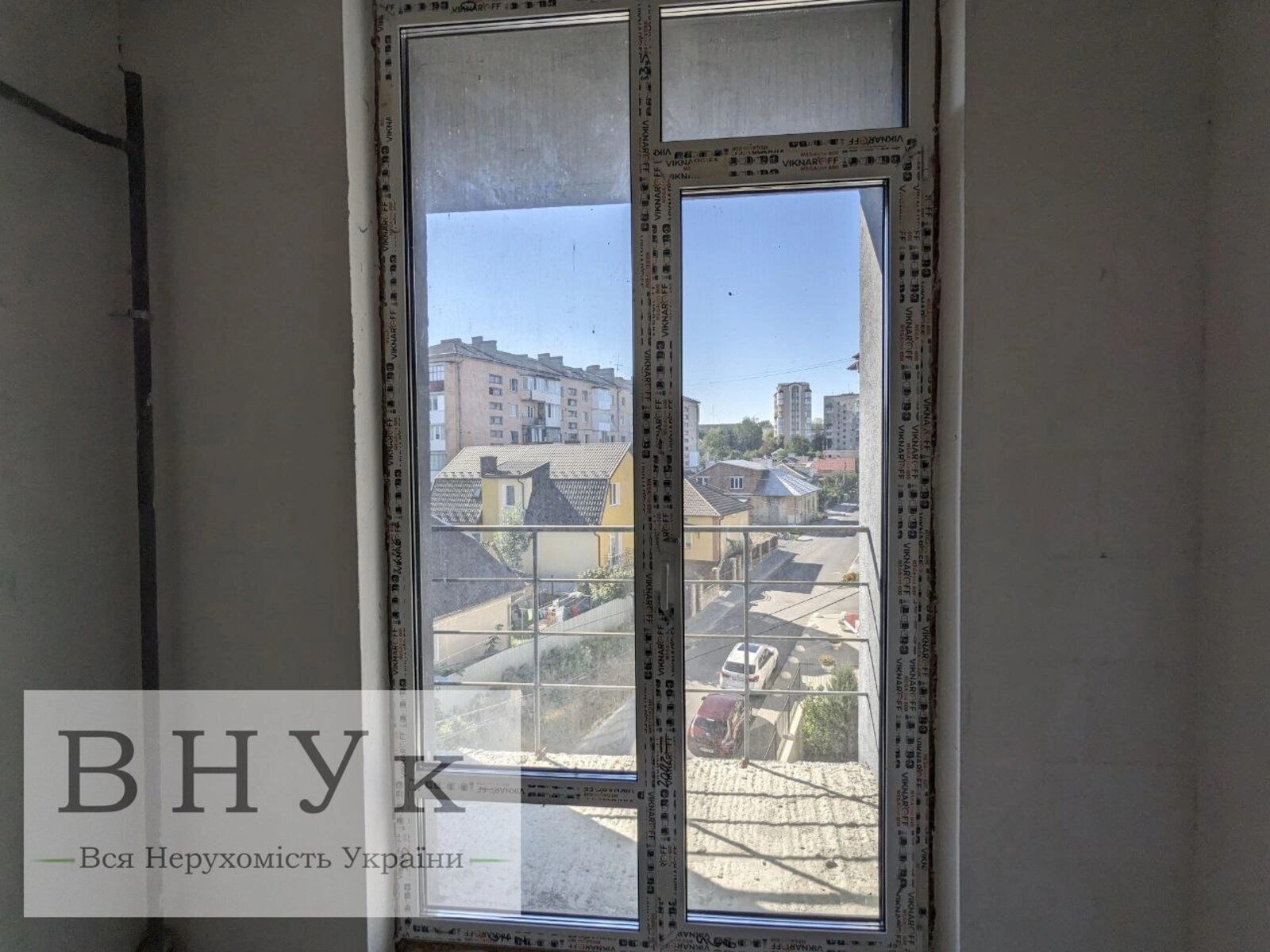 Apartments for sale 2 rooms, 744 m², 4th fl./6 floors. Petrykivska , Ternopil. 