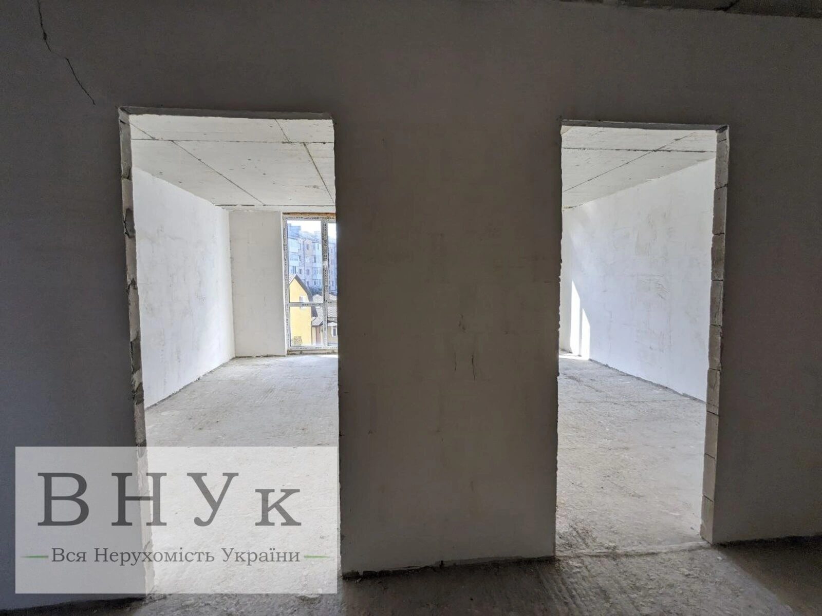 Apartments for sale 2 rooms, 744 m², 4th fl./6 floors. Petrykivska , Ternopil. 