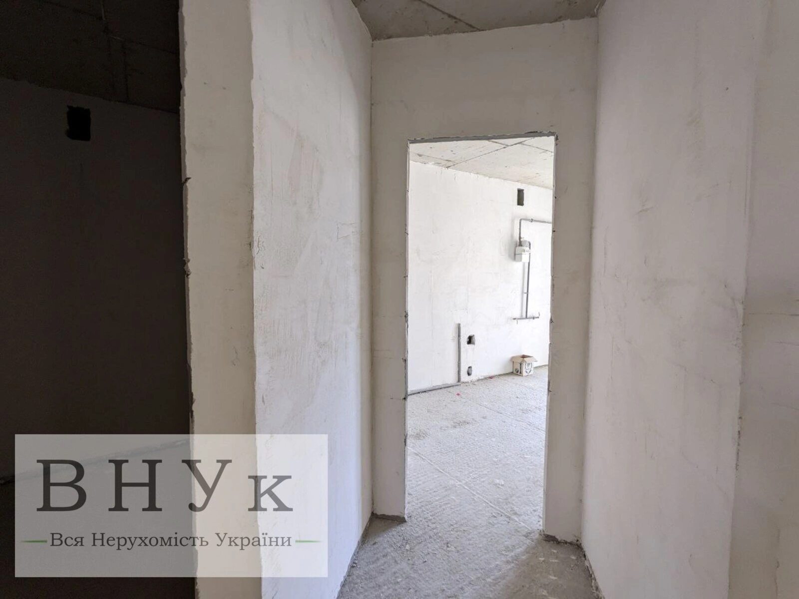 Apartments for sale 2 rooms, 744 m², 4th fl./6 floors. Petrykivska , Ternopil. 