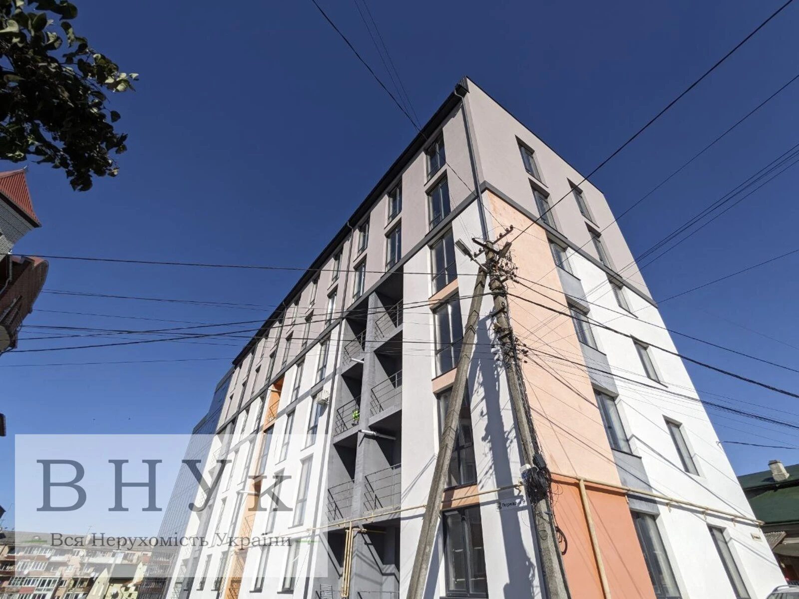 Продаж квартири 2 кімнати, 744 m², 4 пов./6 поверхів. Петриківська , Тернопіль. 