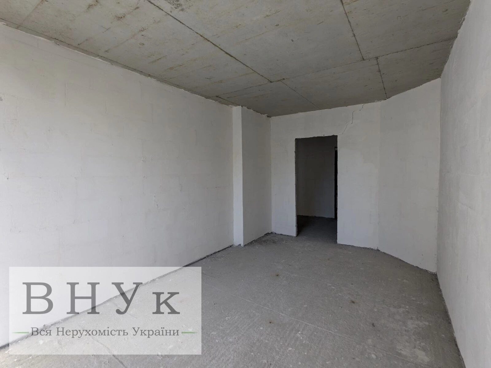 Apartments for sale 2 rooms, 744 m², 4th fl./6 floors. Petrykivska , Ternopil. 