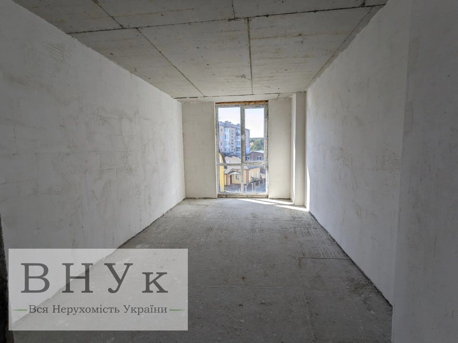 Apartments for sale 2 rooms, 744 m², 4th fl./6 floors. Petrykivska , Ternopil. 