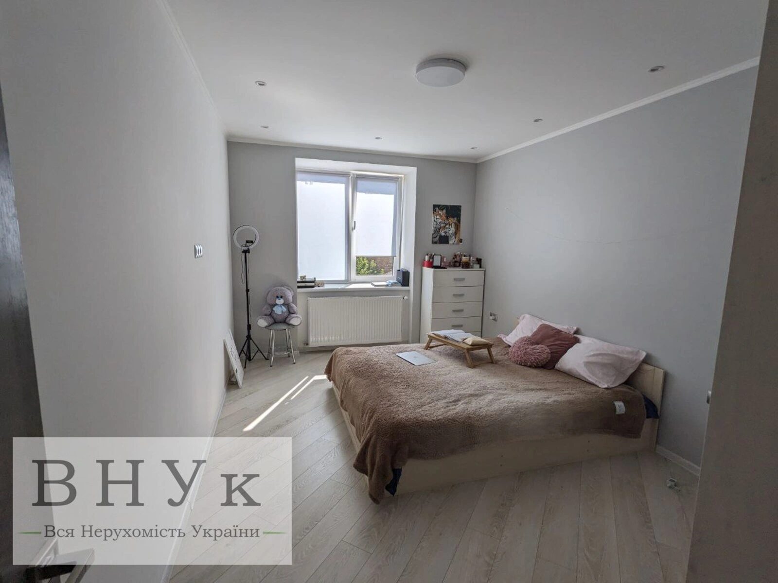 Apartments for sale 2 rooms, 77 m², 4th fl./11 floors. Kvitkova vul., Ternopil. 