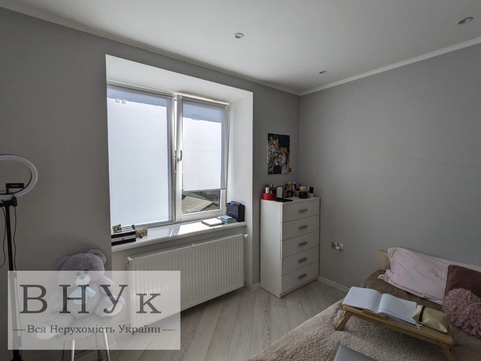 Apartments for sale 2 rooms, 77 m², 4th fl./11 floors. Kvitkova vul., Ternopil. 