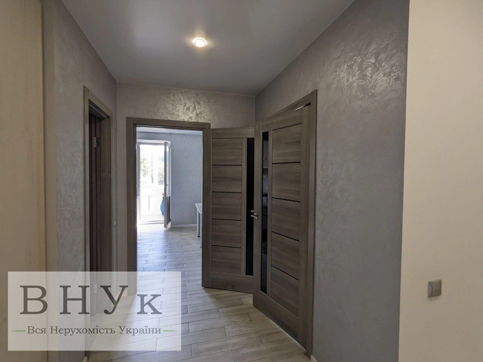 Apartments for sale 2 rooms, 77 m², 4th fl./11 floors. Kvitkova vul., Ternopil. 