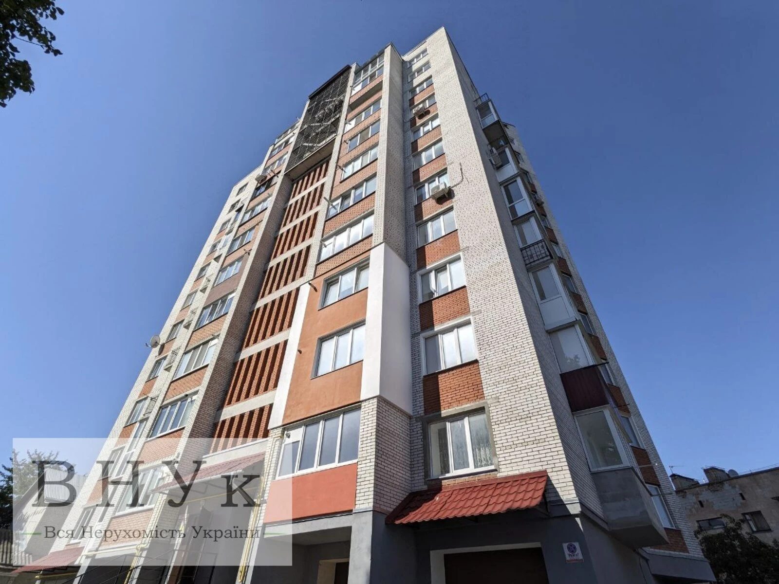 Apartments for sale 2 rooms, 77 m², 4th fl./11 floors. Kvitkova vul., Ternopil. 