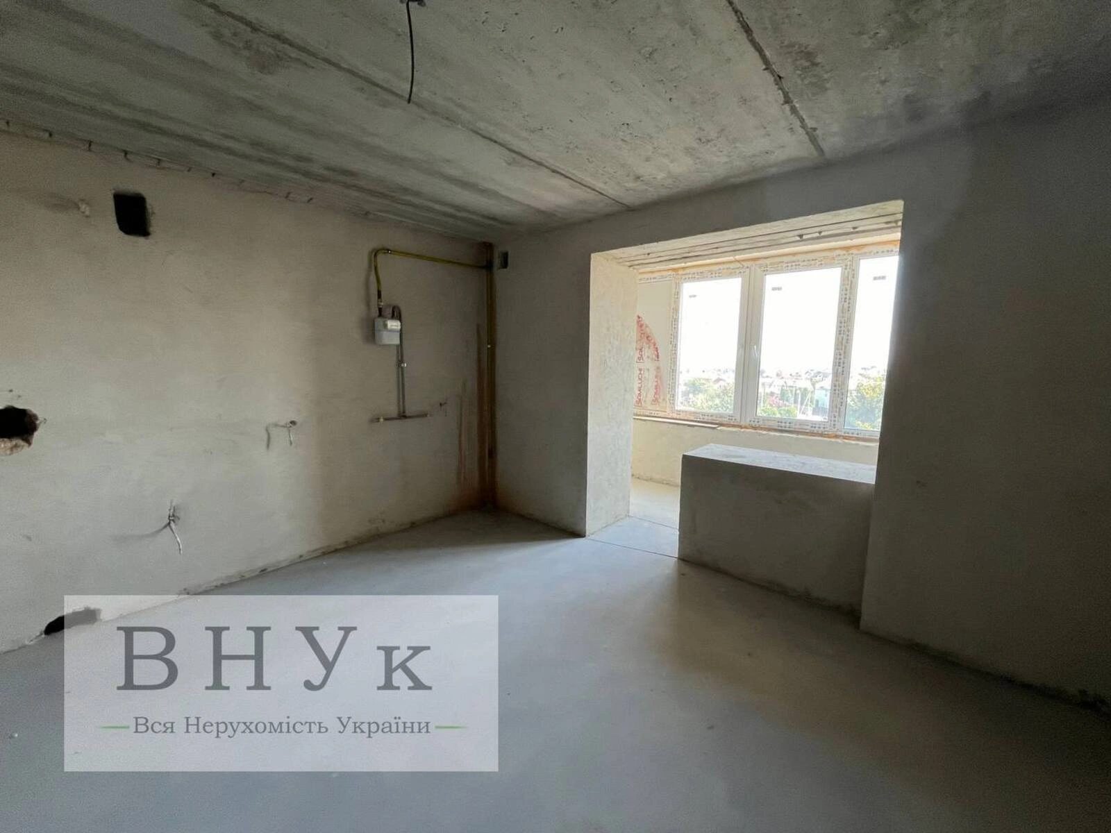 Продаж квартири 3 кімнати, 97 m², 3 пов./11 поверхів. Курбаса Л. вул., Тернопіль. 