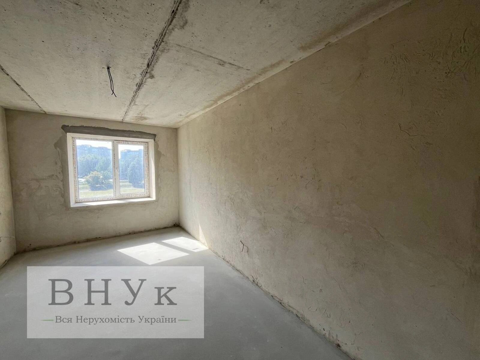 Продаж квартири 2 кімнати, 70 m², 4 пов./11 поверхів. Курбаса Л. вул., Тернопіль. 