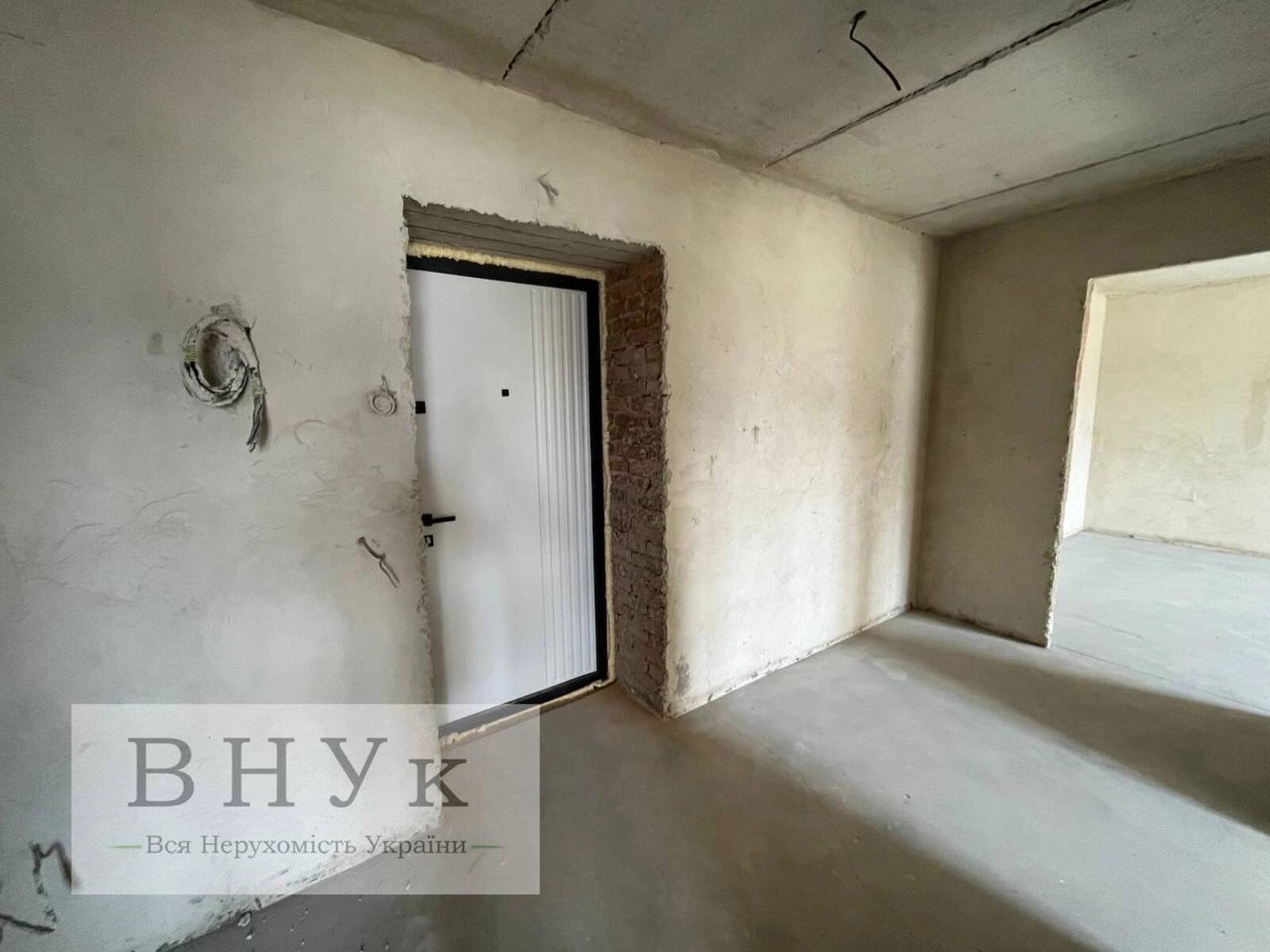 Продаж квартири 2 кімнати, 70 m², 4 пов./11 поверхів. Курбаса Л. вул., Тернопіль. 