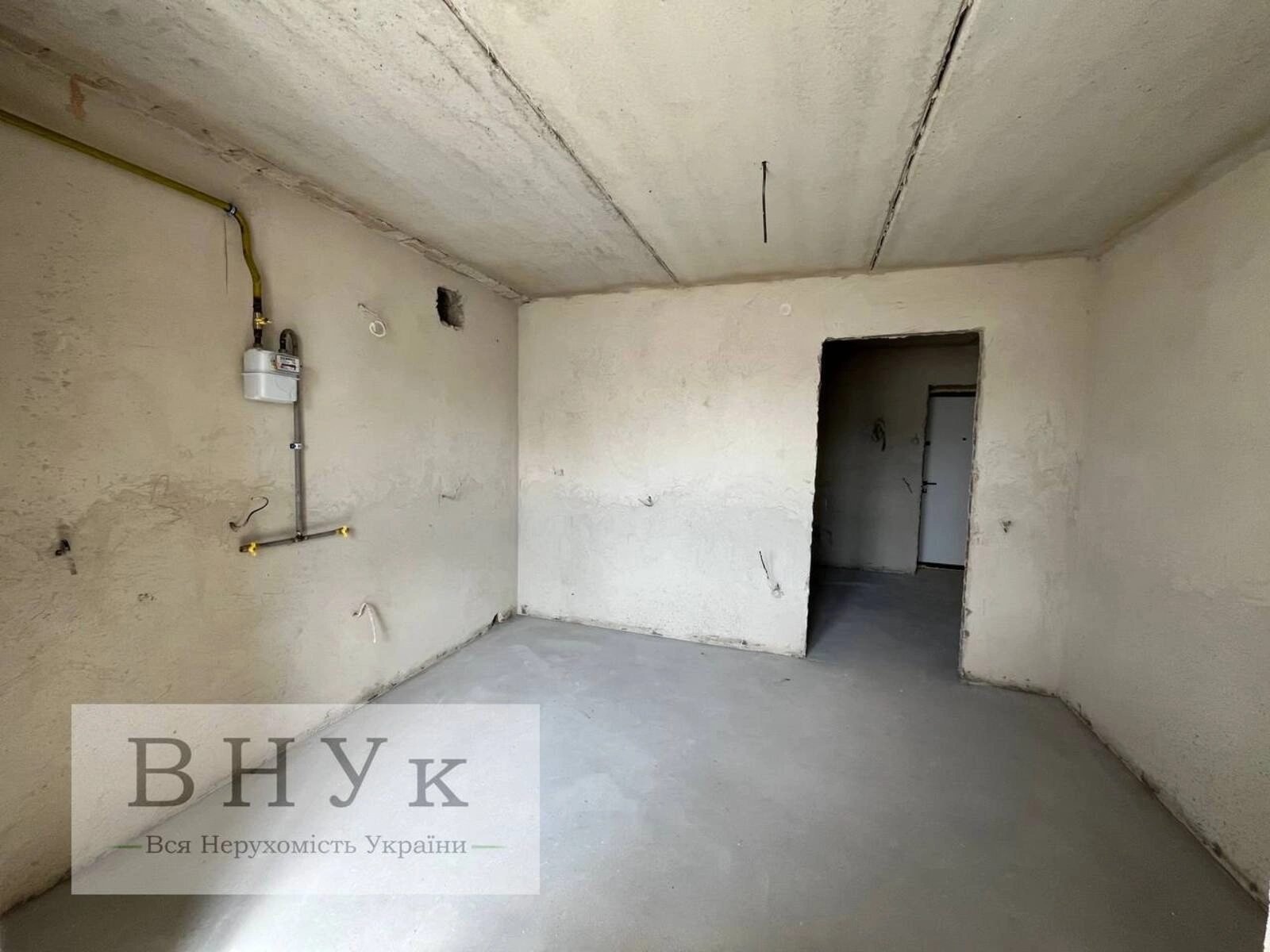 Apartments for sale 2 rooms, 70 m², 4th fl./11 floors. Kurbasa L. vul., Ternopil. 