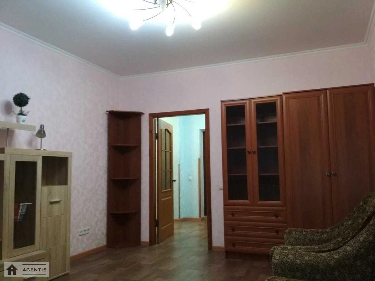 Apartment for rent 1 room, 46 m², 21st fl./24 floors. 22, Petra Hryhorenka prosp., Kyiv. 