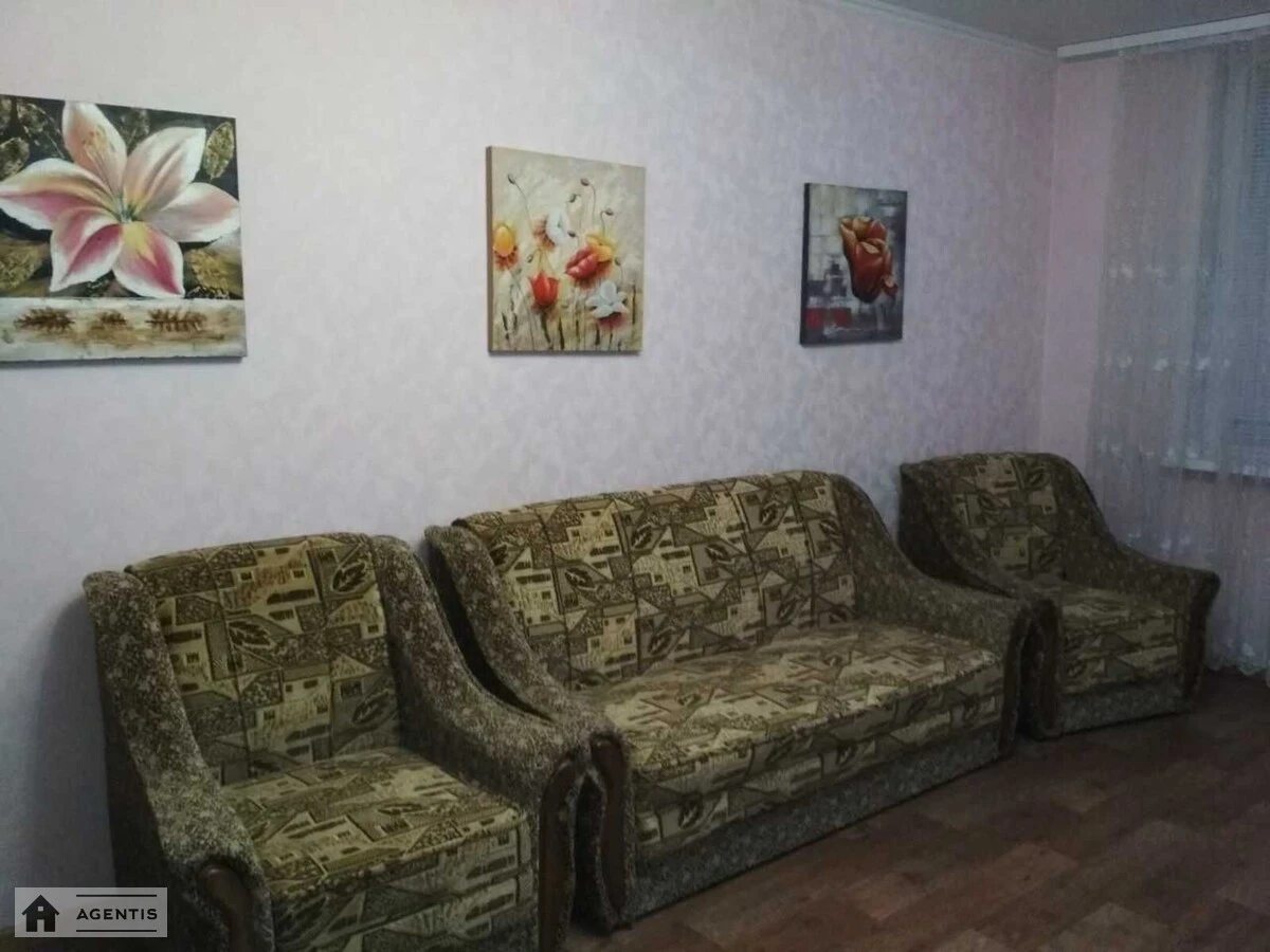 Здам квартиру 1 кімната, 46 m², 21 пов./24 поверхи. 22, Петра Григоренка просп., Київ. 