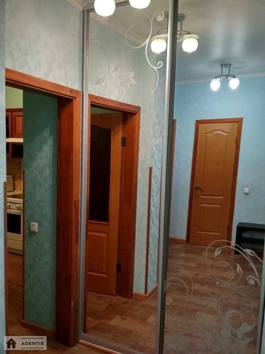 Сдам квартиру 1 комната, 46 m², 21 эт./24 этажа. 22, Петра Григоренка просп., Киев. 