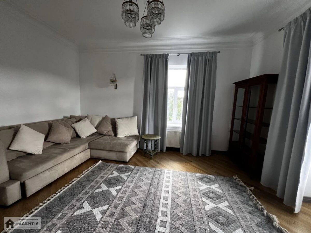 Apartment for rent 3 rooms, 80 m², 2nd fl./2 floors. 20, Redutna 20, Kyiv. 