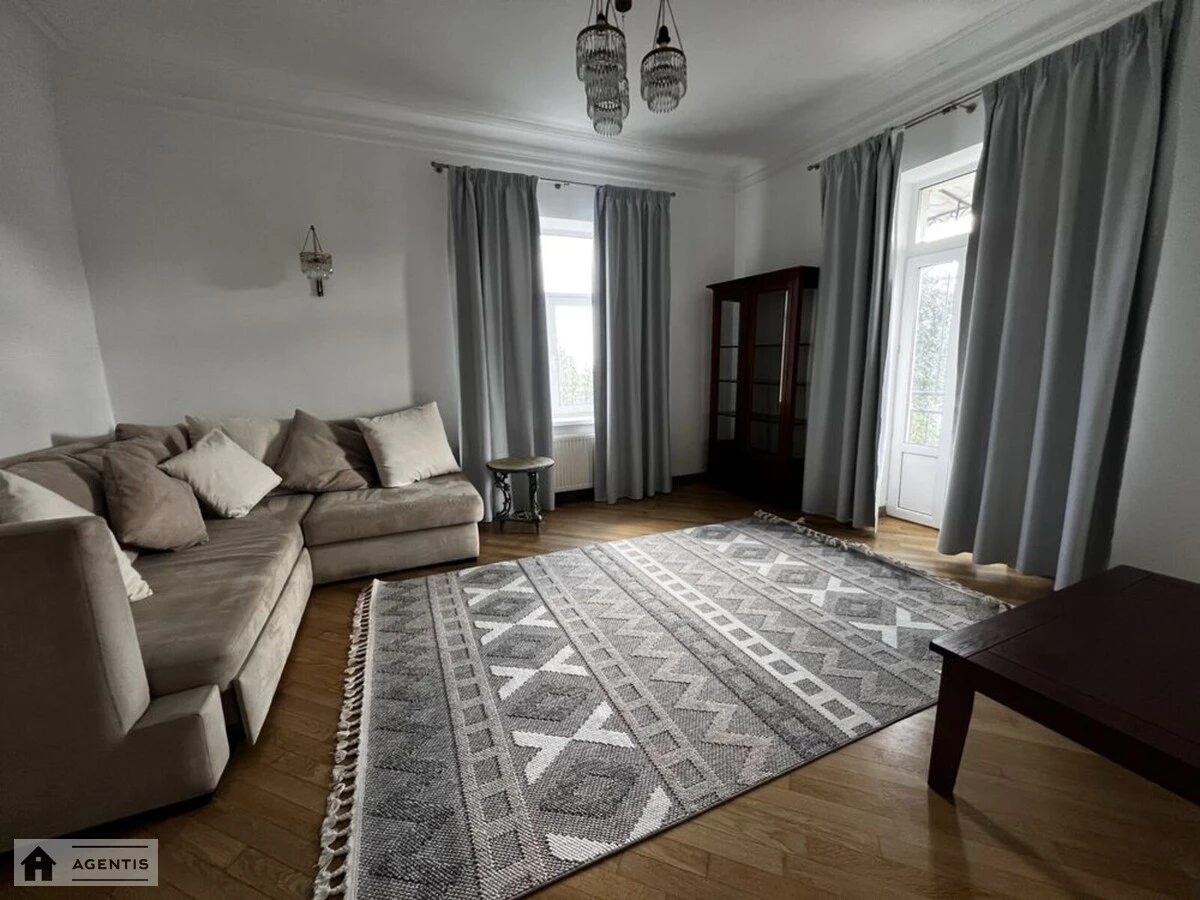 Apartment for rent 3 rooms, 80 m², 2nd fl./2 floors. 20, Redutna 20, Kyiv. 