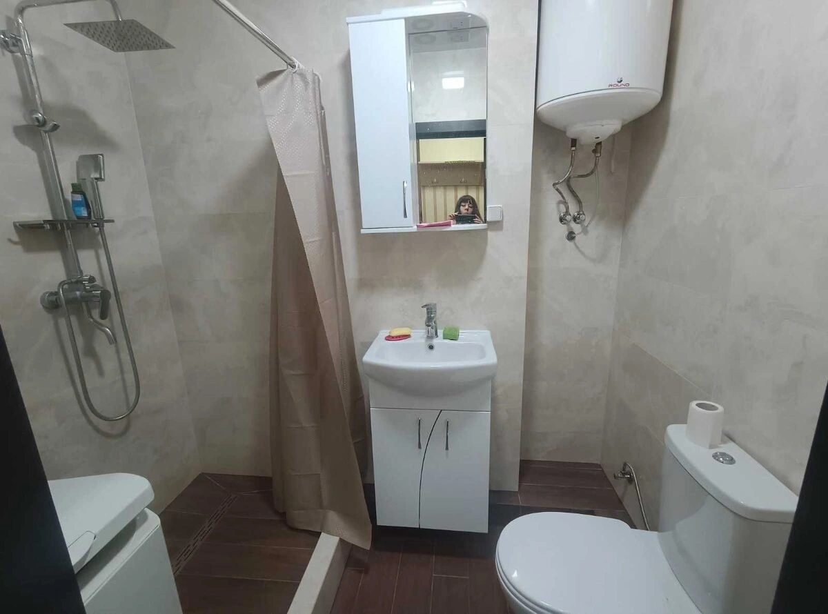 Сдам квартиру 1 комната, 25 m², 3 эт./25 этажей. Шевченковский район, Киев. 