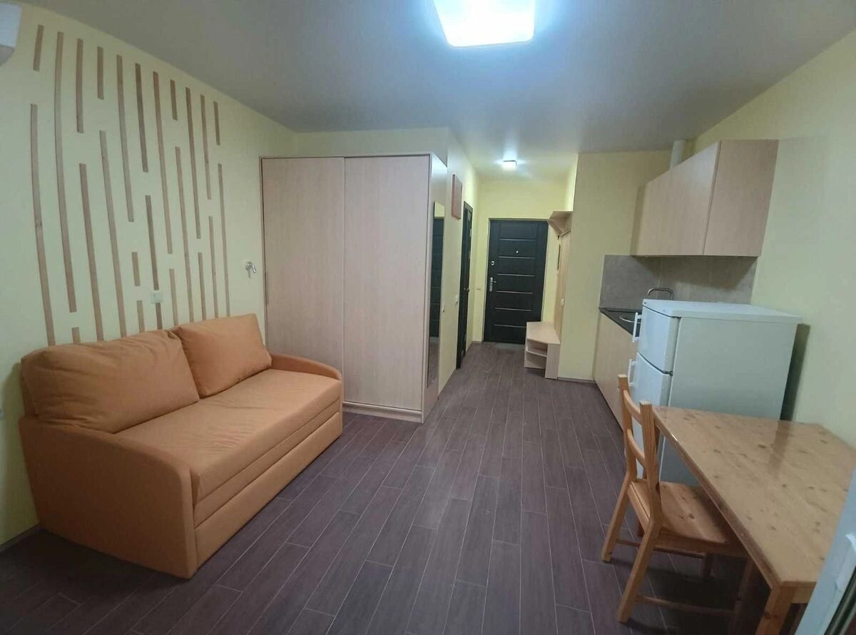 Здам квартиру 1 кімната, 25 m², 3 пов./25 поверхів. Шевченківський район, Київ. 