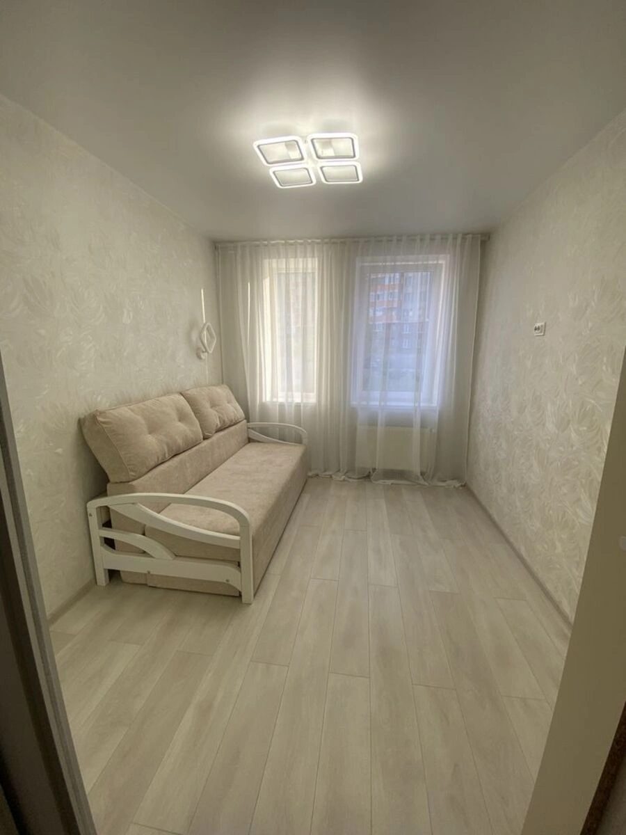 Продаж квартири 1 кімната, 30 m², 1 пов./6 поверхів. 104, Соборна , Софіївська Борщагівка. 