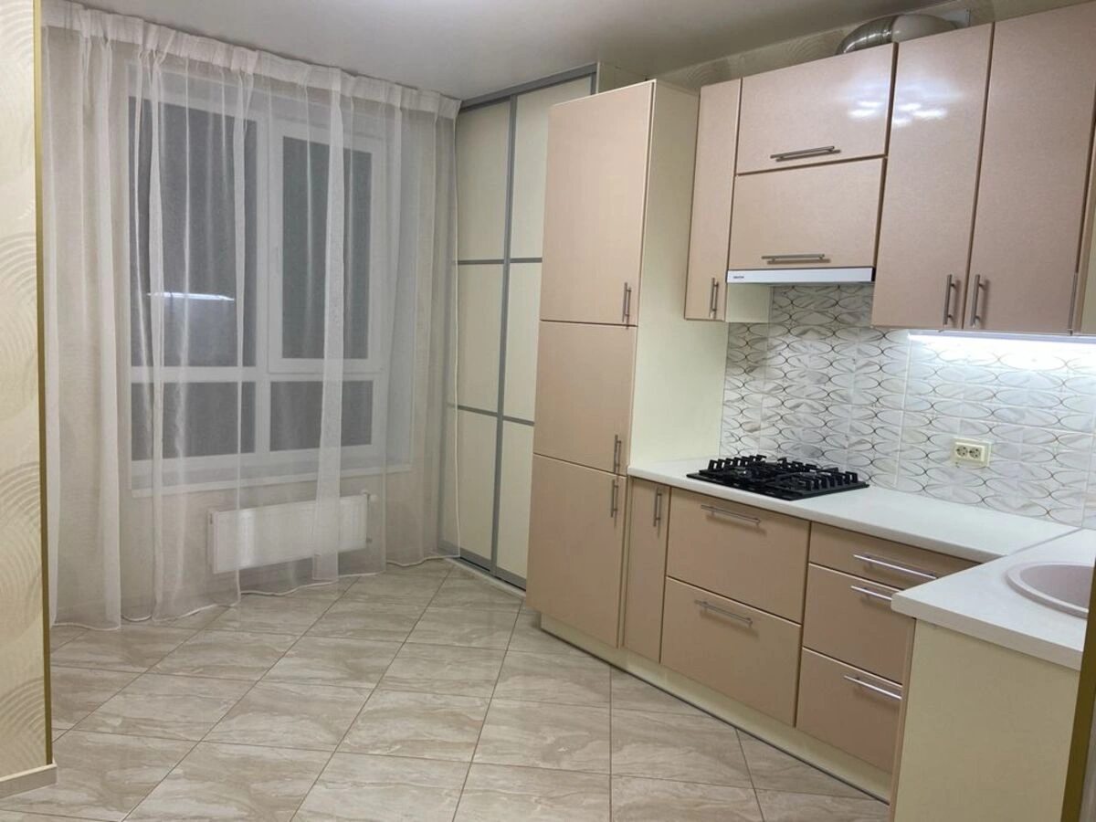 Продаж квартири 1 кімната, 30 m², 1 пов./6 поверхів. 104, Соборна , Софіївська Борщагівка. 