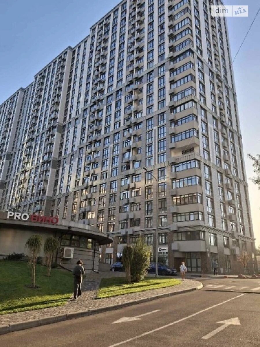 Apartment for rent 2 rooms, 47 m², 24th fl./25 floors. 2, Kakhy Bendukidze vul., Kyiv. 