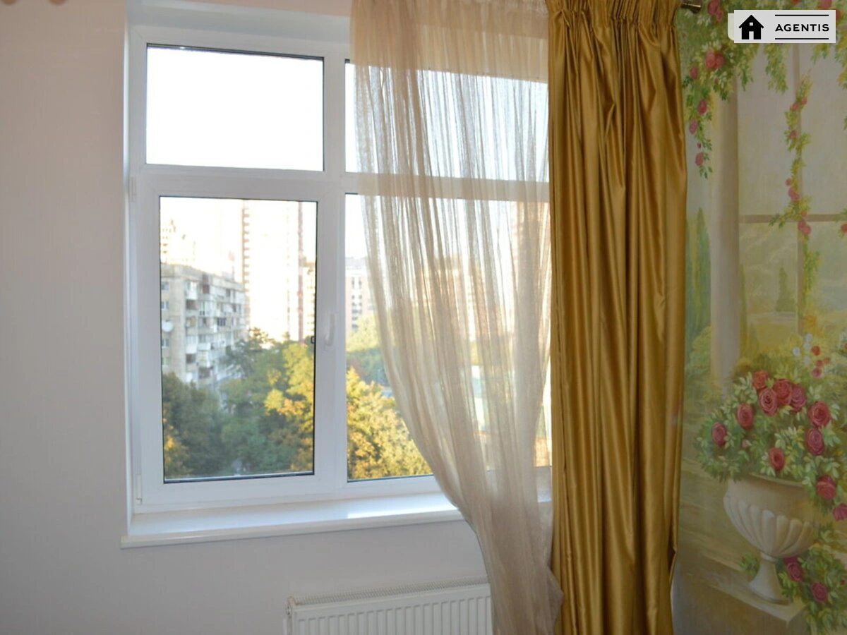 Apartment for rent 3 rooms, 116 m², 7th fl./27 floors. 44, Yevhena Konovaltsya vul. Shchorsa, Kyiv. 