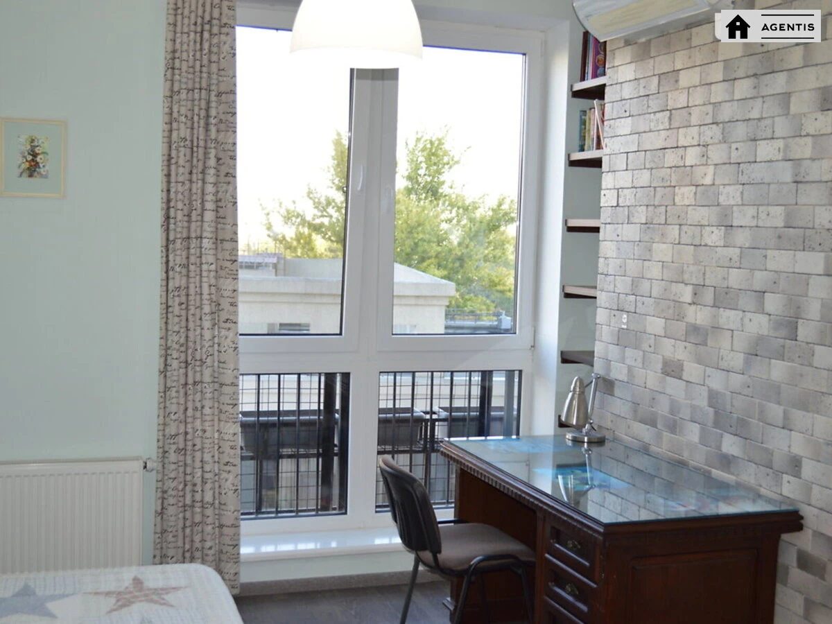 Apartment for rent 3 rooms, 116 m², 7th fl./27 floors. 44, Yevhena Konovaltsya vul. Shchorsa, Kyiv. 