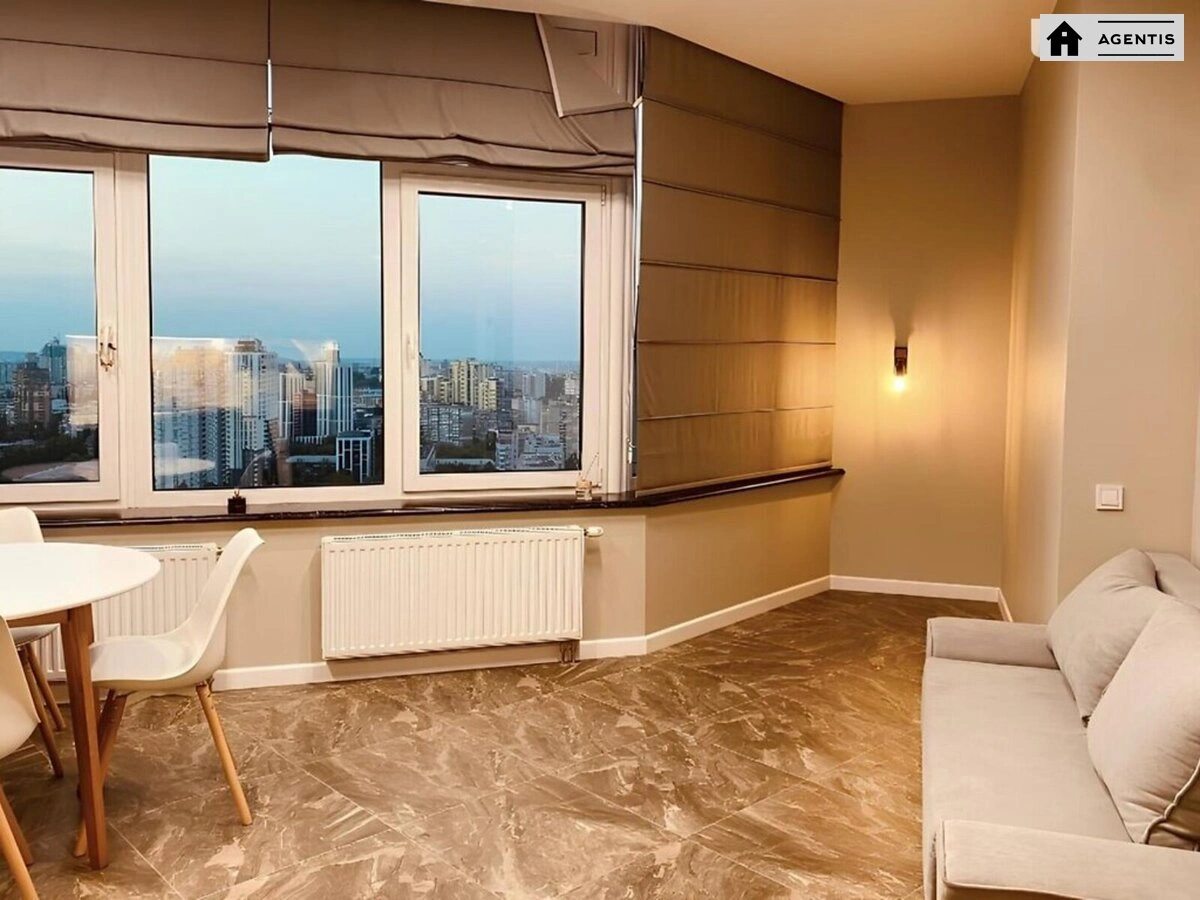 Apartment for rent 2 rooms, 80 m², 33rd fl./36 floors. 11, Beresteyskyy prosp. Peremohy, Kyiv. 