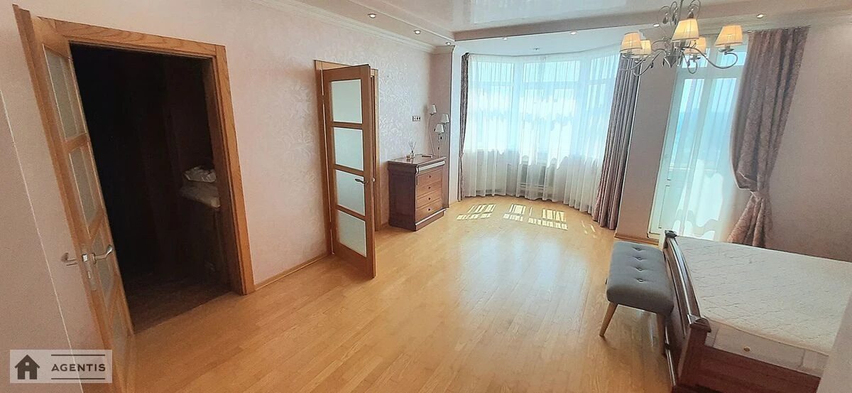 Apartment for rent 4 rooms, 154 m², 17th fl./26 floors. 22, Lvivska 22, Kyiv. 