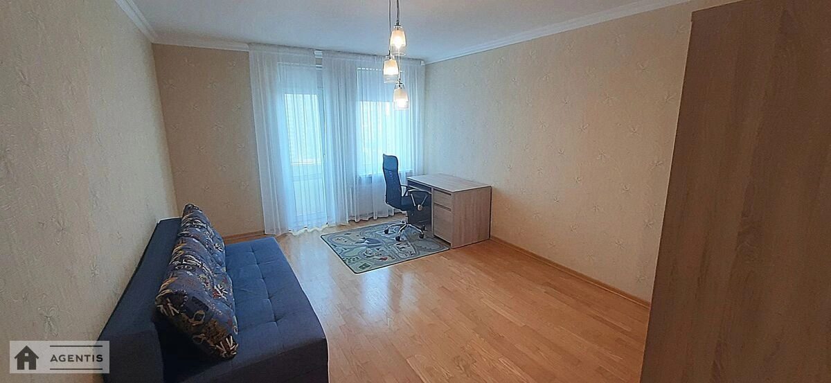 Apartment for rent 4 rooms, 154 m², 17th fl./26 floors. 22, Lvivska 22, Kyiv. 