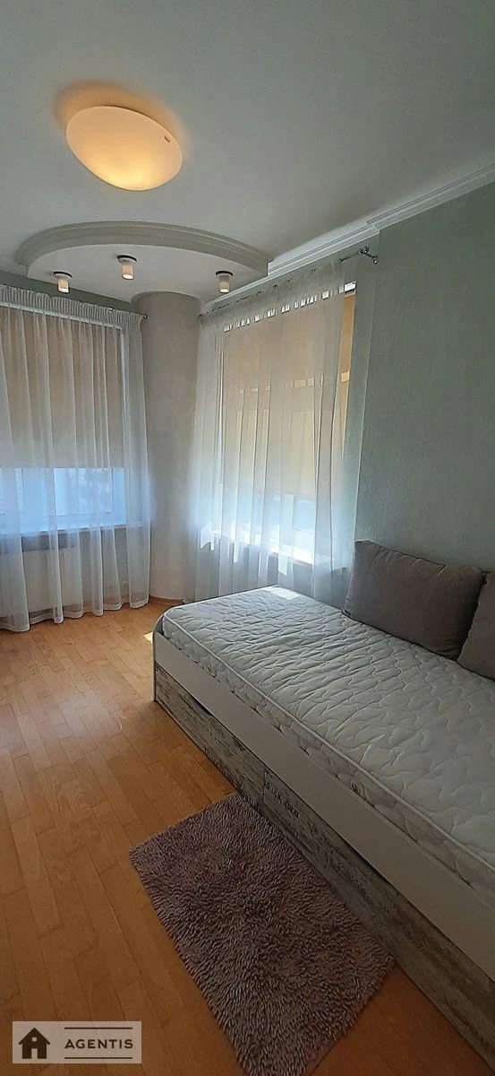 Apartment for rent 4 rooms, 154 m², 17th fl./26 floors. 22, Lvivska 22, Kyiv. 