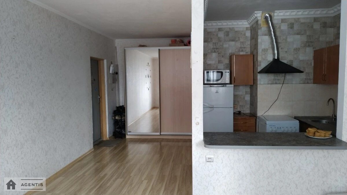 Здам квартиру 1 кімната, 36 m², 5 пов./23 поверхи. 3, Світла 3, Київ. 