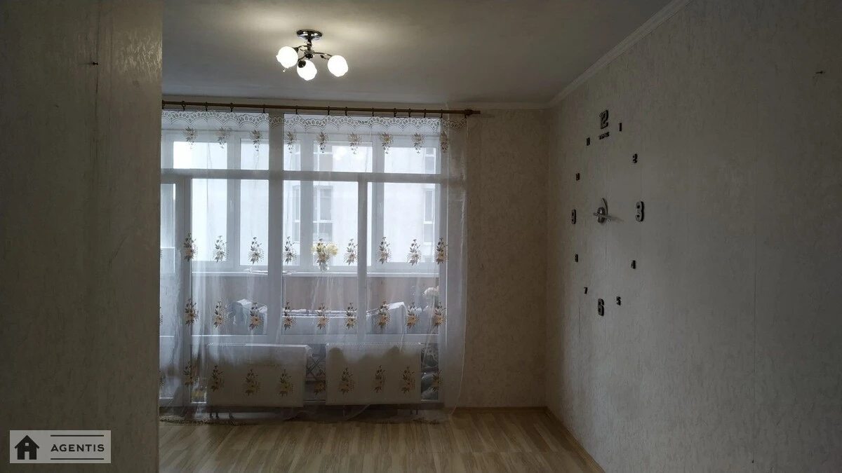 Здам квартиру 1 кімната, 36 m², 5 пов./23 поверхи. 3, Світла 3, Київ. 