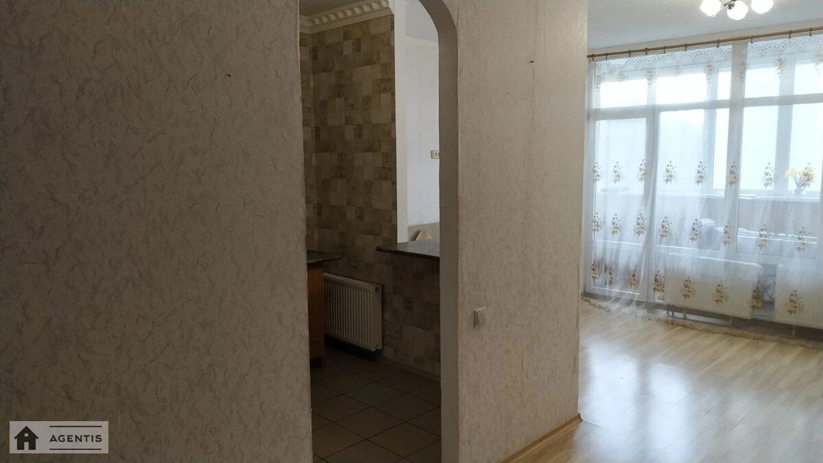 Здам квартиру 1 кімната, 36 m², 5 пов./23 поверхи. 3, Світла 3, Київ. 