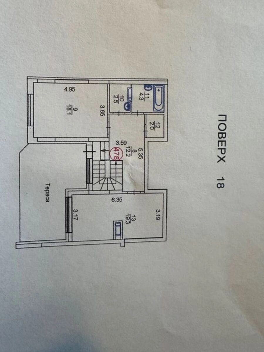 Сдам квартиру 4 комнаты, 145 m², 17 эт./20 этажей. Шевченковский район, Киев. 