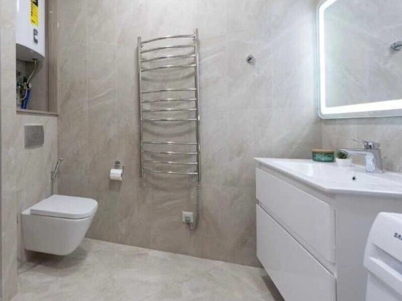 Apartment for rent 2 rooms, 60 m², 13th fl./21 floors. Akademika Filatova vul., Kyiv. 