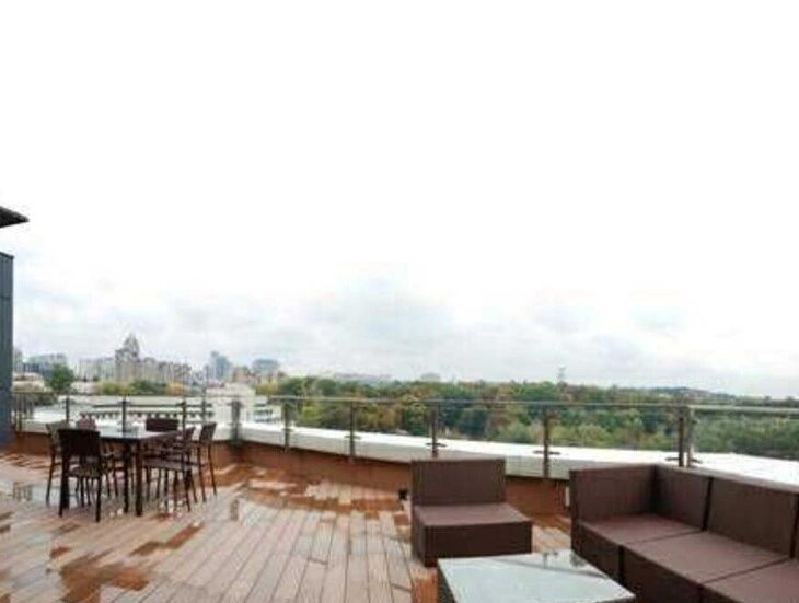 Apartment for rent 5 rooms, 326 m², 16th fl./30 floors. 2, Bolsunovska vul. Serhiya Strutynskoho, Kyiv. 