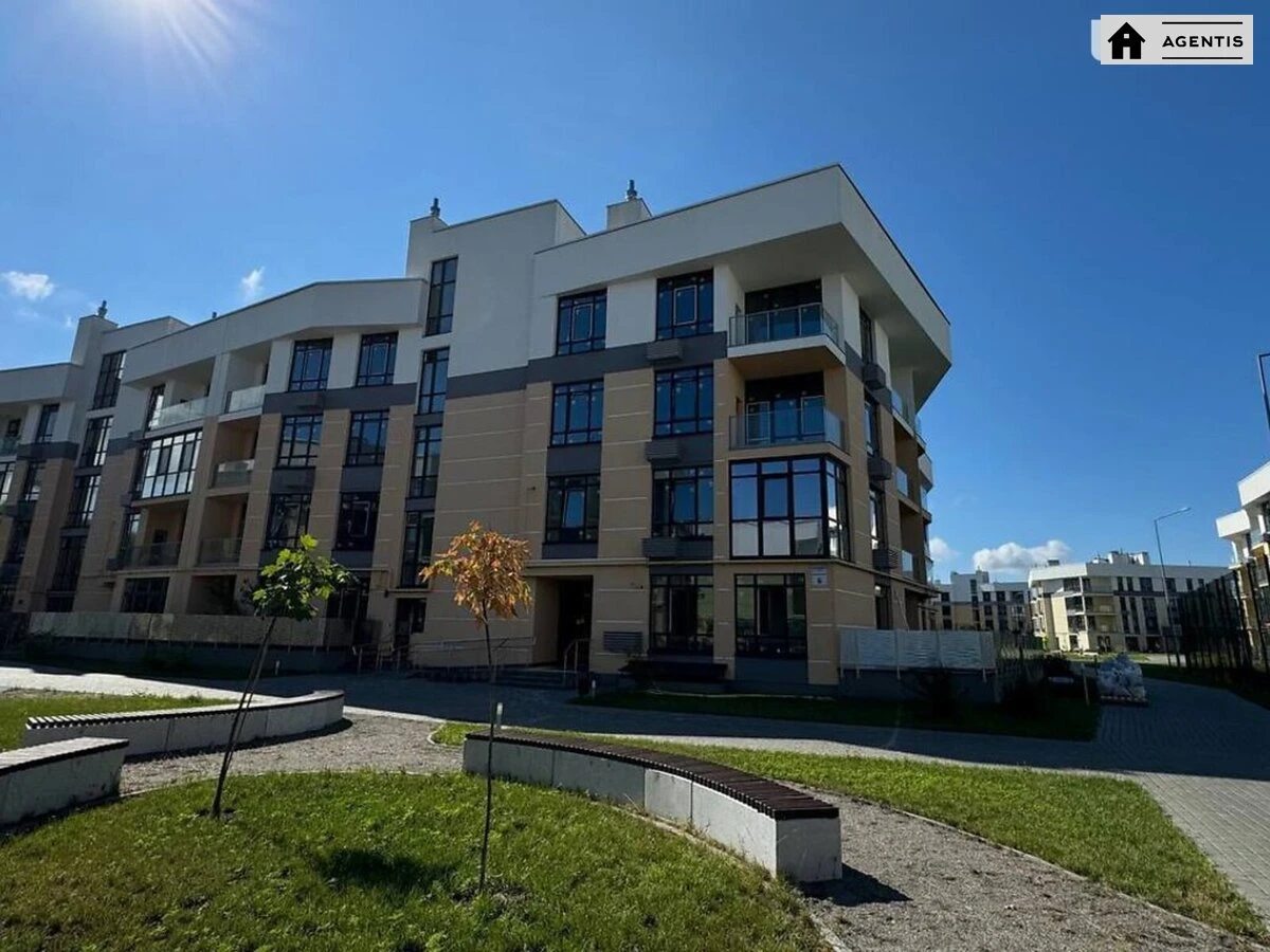 Здам квартиру 2 кімнати, 57 m², 3 пов./4 поверхи. 6, Дубищанська , Київ. 