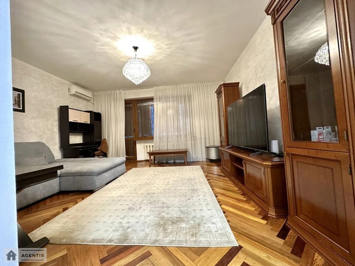 Apartment for rent 3 rooms, 100 m², 14th fl./18 floors. 4, Staronavodnitcka 4, Kyiv. 