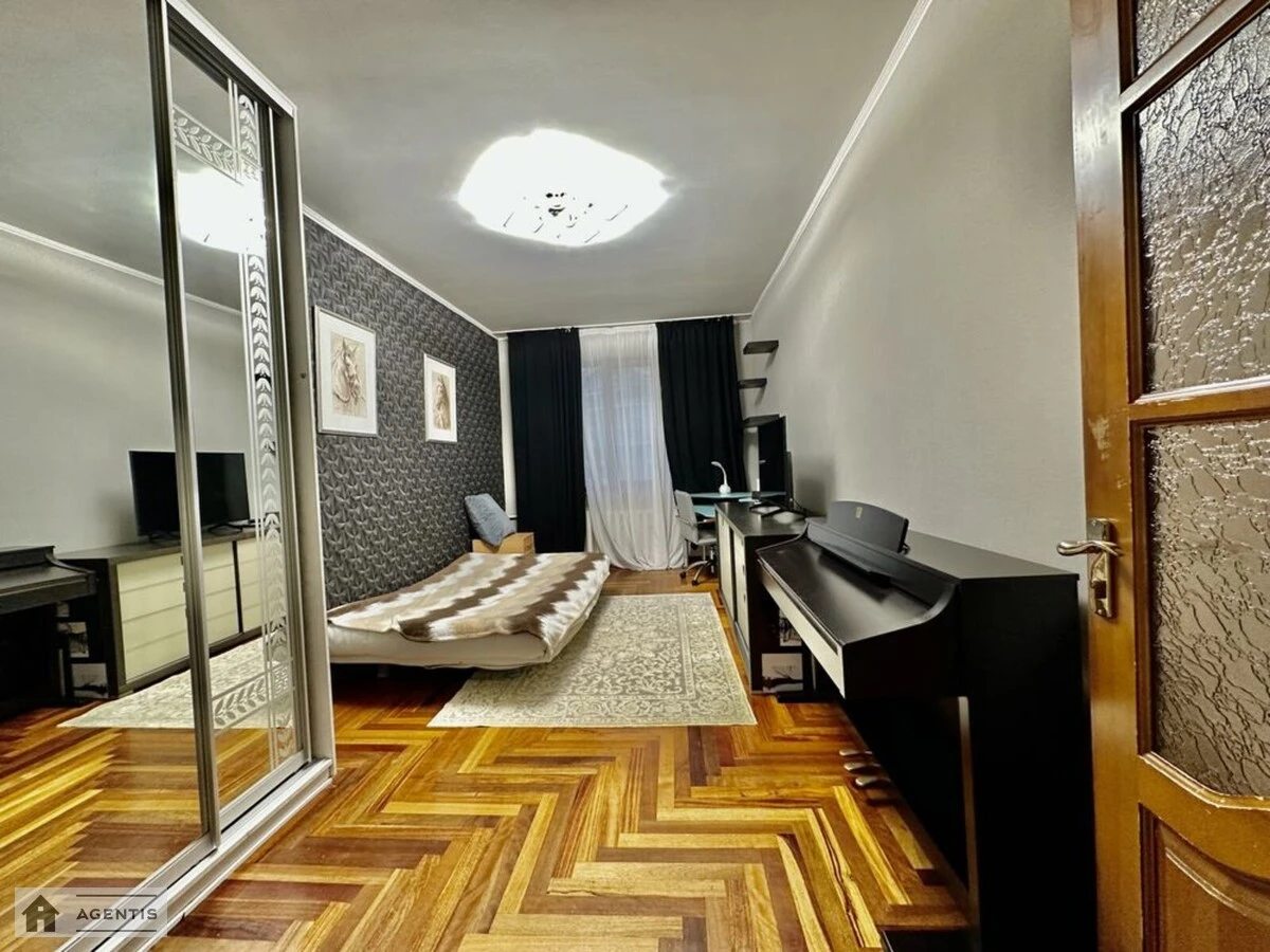 Apartment for rent 3 rooms, 100 m², 14th fl./18 floors. 4, Staronavodnitcka 4, Kyiv. 