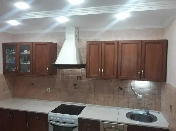 Сдам квартиру 1 комната, 52 m², 16 эт./16 этажей. Дарницкий район, Киев. 