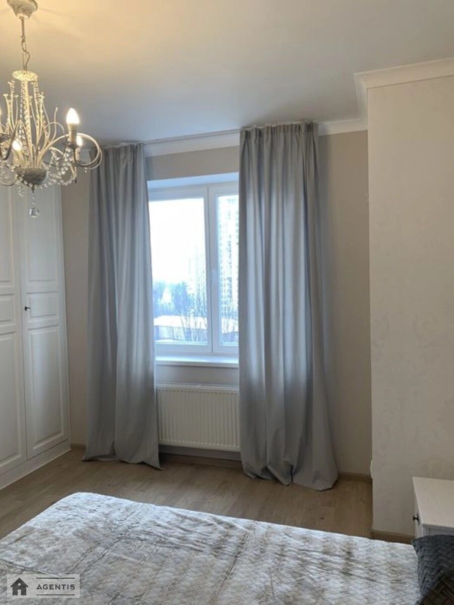 Apartment for rent 3 rooms, 124 m², 10th fl./20 floors. Ivana Honty vul., Kyiv. 