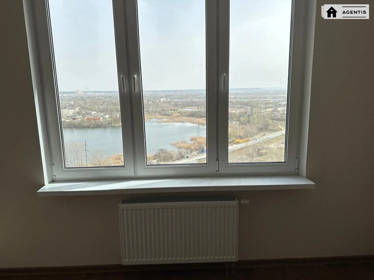 Сдам квартиру 1 комната, 48 m², 18 эт./24 этажа. 54, Ревуцкого 54, Киев. 