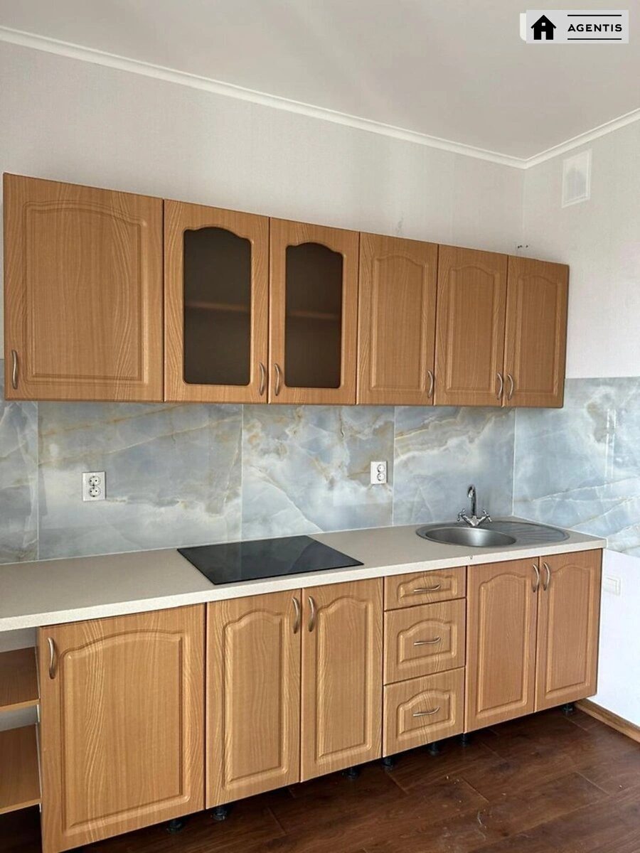 Сдам квартиру 1 комната, 48 m², 18 эт./24 этажа. 54, Ревуцкого 54, Киев. 