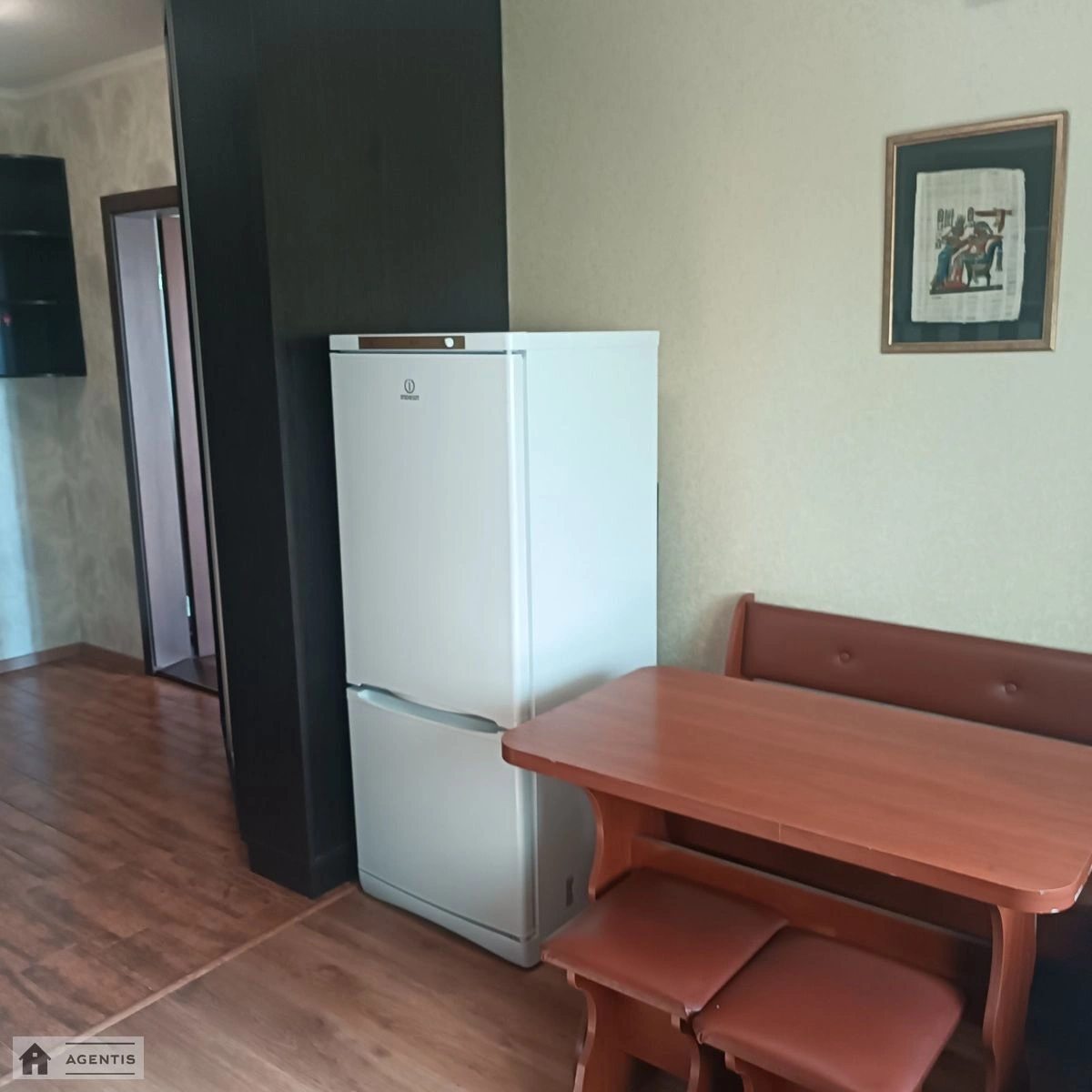 Здам квартиру 1 кімната, 48 m², 13 пов./18 поверхів. 17, Академіка Доброхотова вул., Київ. 